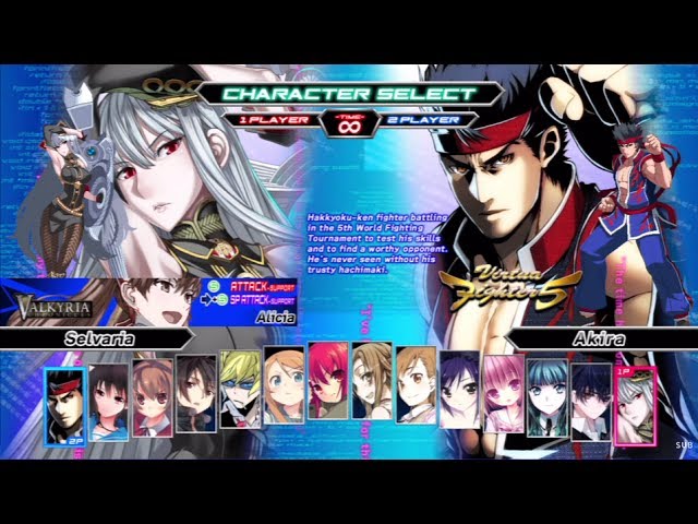 Análise: Dengeki Bunko: Fighting Climax (PS3/PS Vita) traz pancadaria entre  personagens populares de light novels - PlayStation Blast