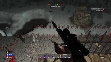 7 Days to Die zombie rush