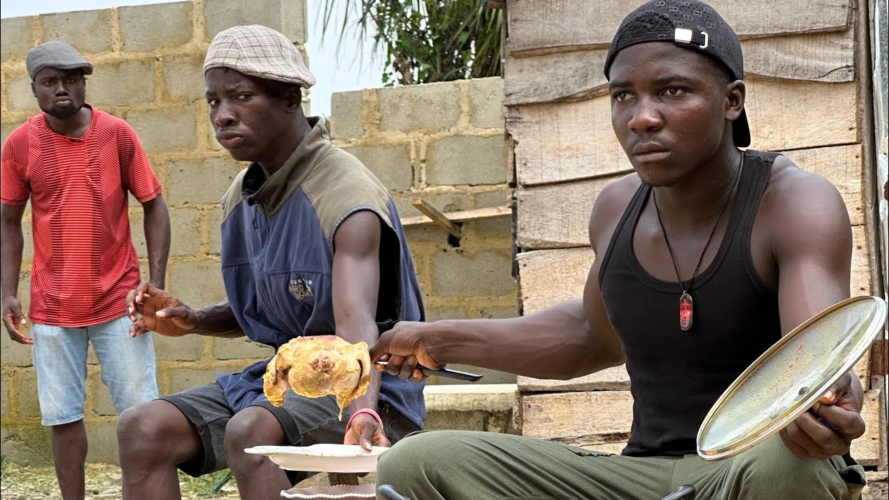 The chicken ( Broda2muchtalk 2 )