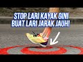4 Cara Mendaratkan Kaki Saat Lari Jarak Jauh πββοΈ