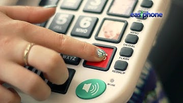 KX481SOS Home Alert Phone Product Video