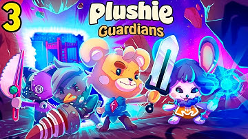 Best Nft Game Plushie Guardians Free to Play Android Gameplay Play to earn P2E NFT GAME Part 3