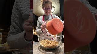 Cinnamon Oat Granola