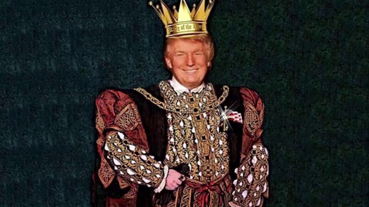 7 Reasons Why Donald Trump Should Be KING Of The WORLD In 93 Seconds 