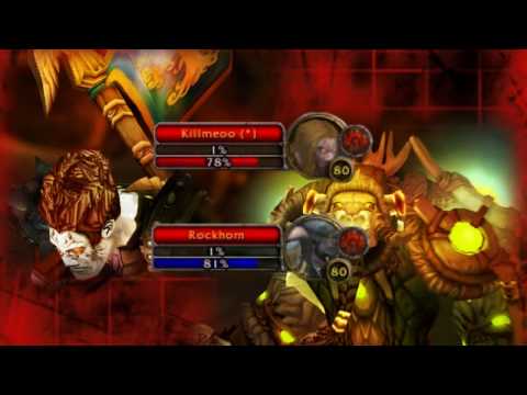 Nub Tales ep. 4: Rockhorn (The Resto Shammy)