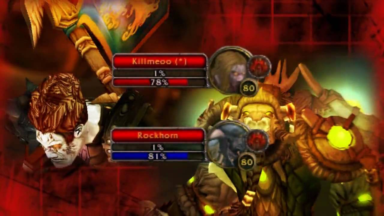 Nub Tales ep. 4: Rockhorn (The Resto Shammy)