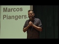 A evolução do EU TE AMO | Marcos Piangers | TEDxCentroUniversitárioNewtonPaiva