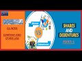 CA INTER LAW CHAPTER 4 SHARE CAPITAL AND DEBENTURE #CA #cainterlaw