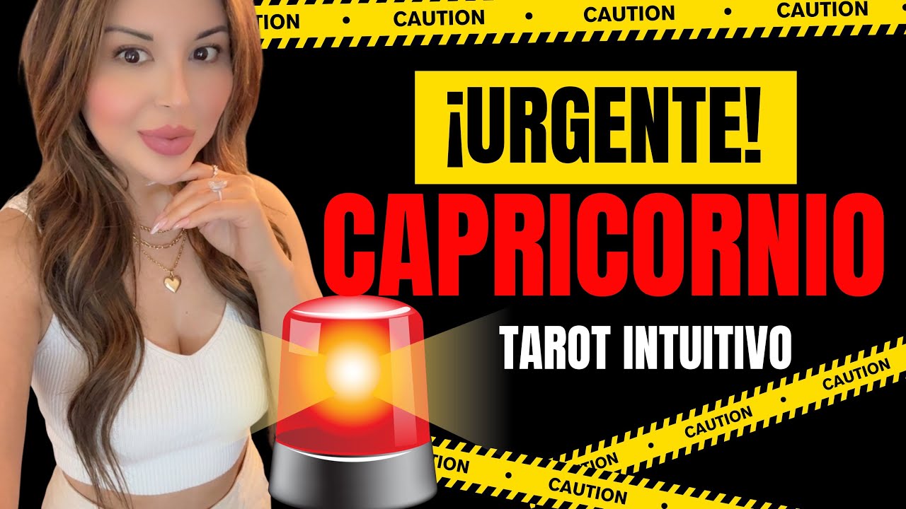 CAPRICORNIO ♑️ LO QUE NADIE TE DIJO! Se rompe el silencio y hoy recibes ...