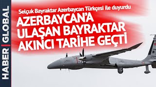 3 Ülkeyi Katetti! Akıncı TİHA'dan Büyük Başarı!