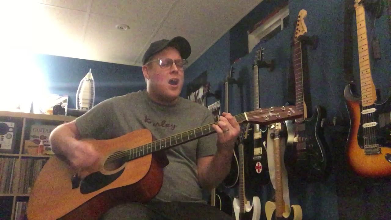 Blown Wide Open - Big Wreck - Acoustic Cover