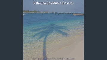 Dashing Backdrops for Serene Meditation