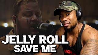 SANG'IN SUNDAY - JELLY ROLL - SAVE ME - REACTION!!