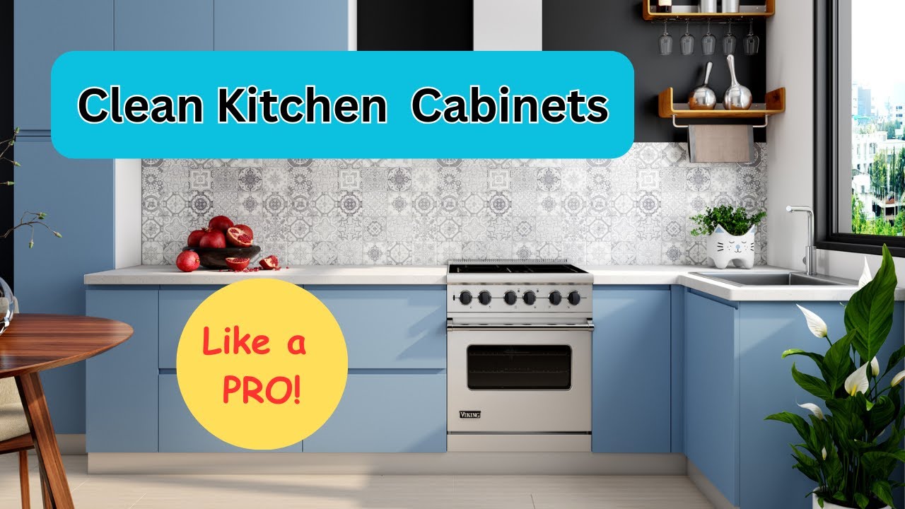 Love this community! Someone posted product recommendations for cabinet  cleaning. Now they look new! : r/CleaningTips