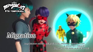 CAPÍTULO 13: MIGRACIÓN de la 5ta TEMPORADA de LADYBUG | Explicado