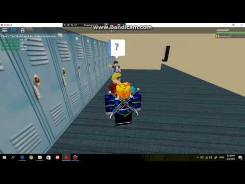 roblox bully song sing me to sleep