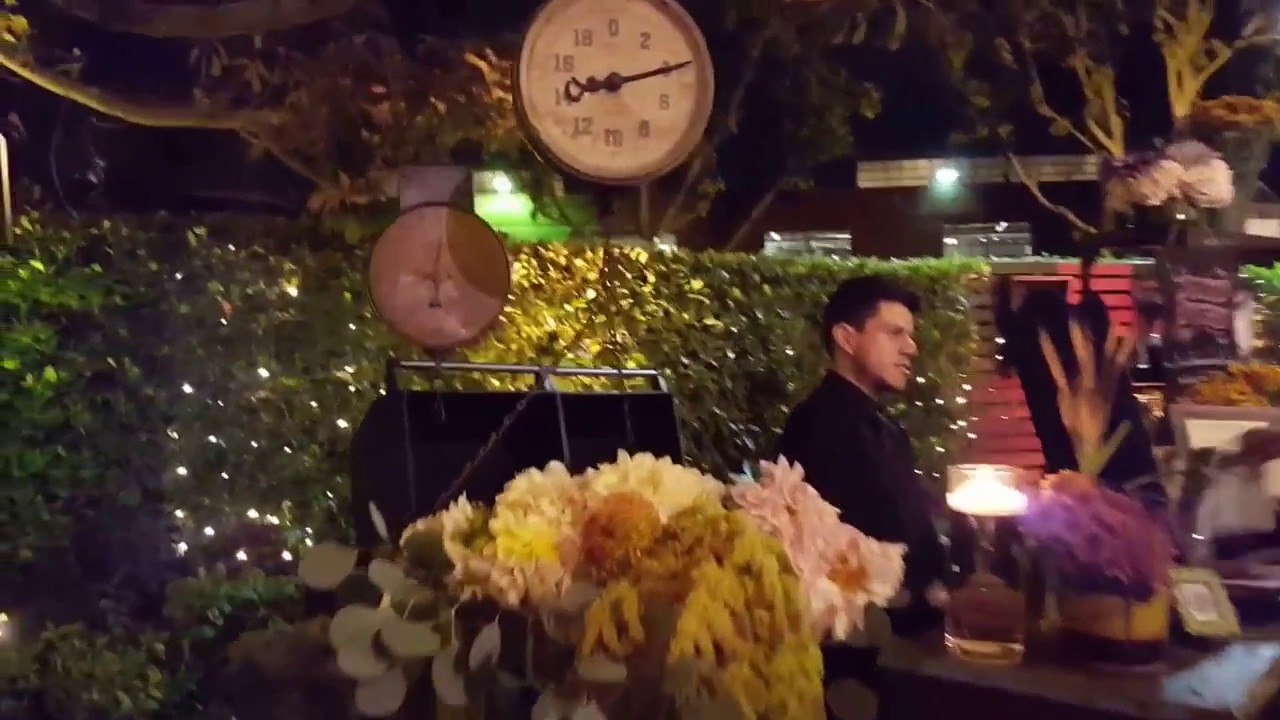 Taste of Tiato In Santa Monica | CouchPotatoCook.com