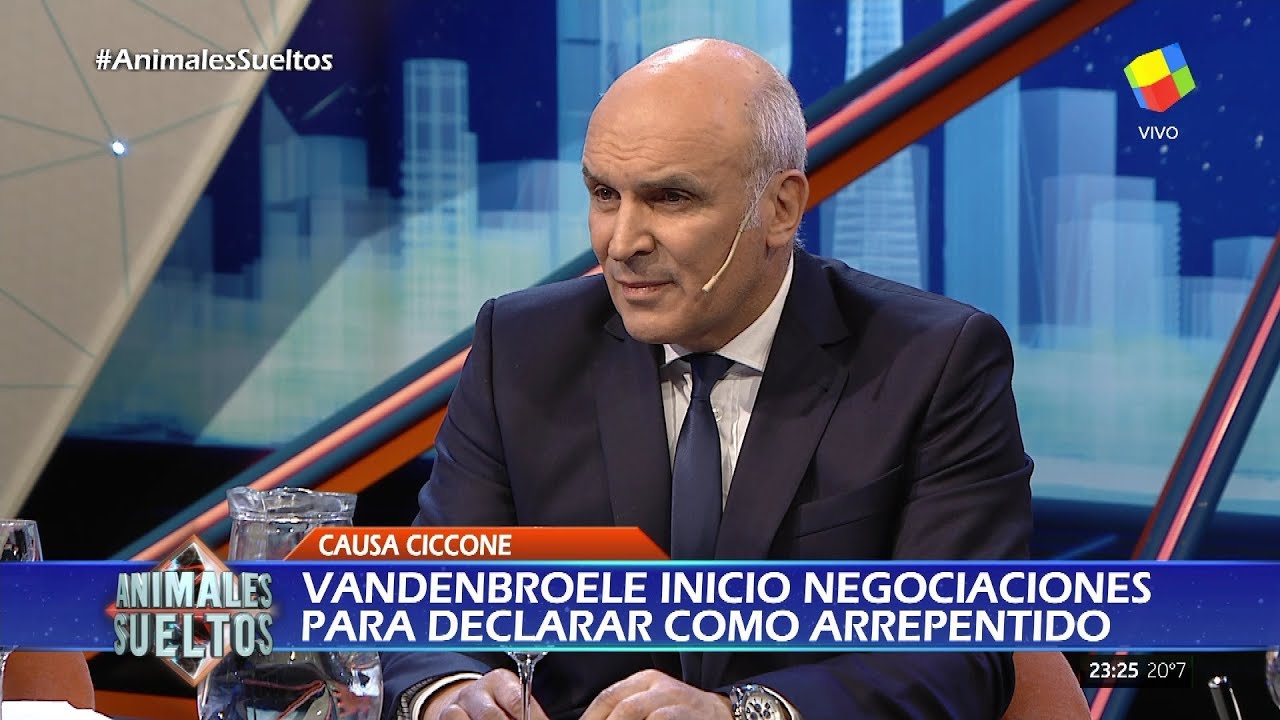 José Luis Espert en "Animales sueltos" de Alejandro Fantino, por América el 13 de Noviembre de 2017
