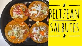 Belizean Salbutes screenshot 5