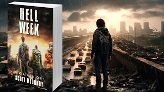 AMERICA FALLS VOL.1 | FREE FullLength Audiobook | Thriller PostApocalyptic #audiobook