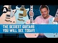 Limited Edition Gretsch Electromatic Guitars - The Sexiest Guitars You Will See Today!