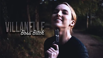 Villanelle | Boss Bitch