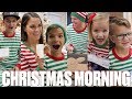 BINGHAM FAMILY CHRISTMAS DAY SPECIAL | OPENING CHRISTMAS PRESENTS ON CHRISTMAS MORNING