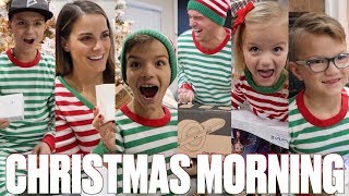 BINGHAM FAMILY CHRISTMAS DAY SPECIAL | OPENING CHRISTMAS PRESENTS ON CHRISTMAS MORNING