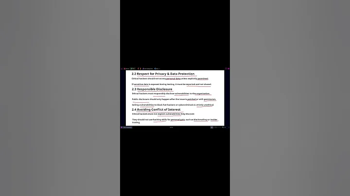 Real Ethical Hackers Avoid These Conflicts