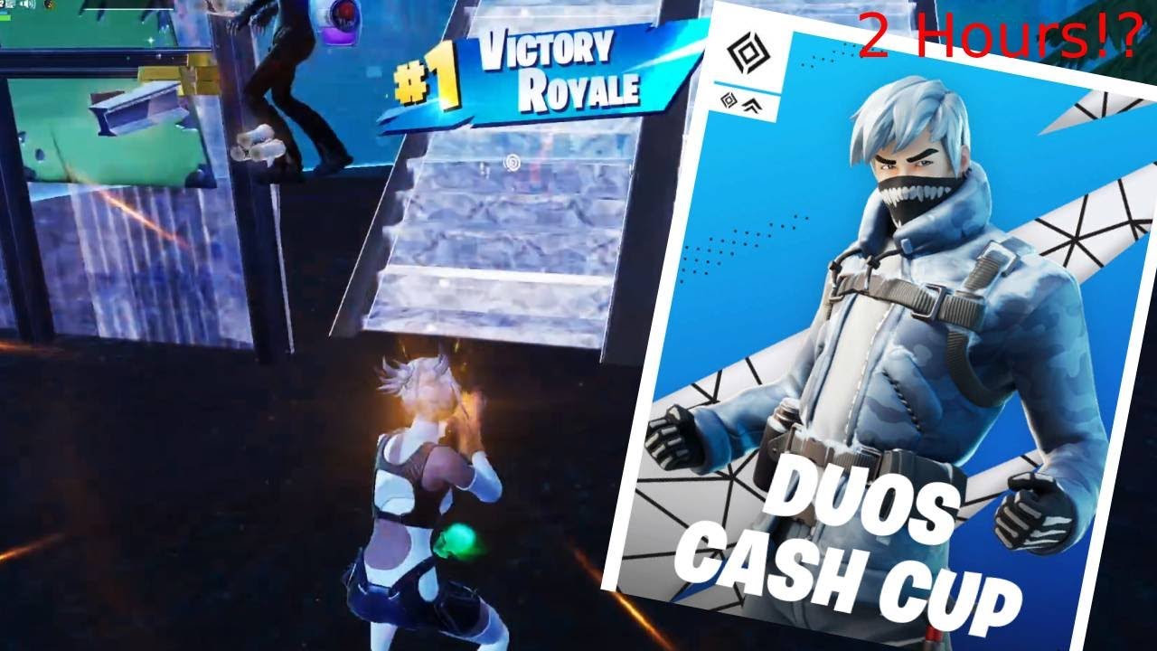 Can You Qualify for the Fortnite Duo Cash Cup Finals in 2 Hours? We ...