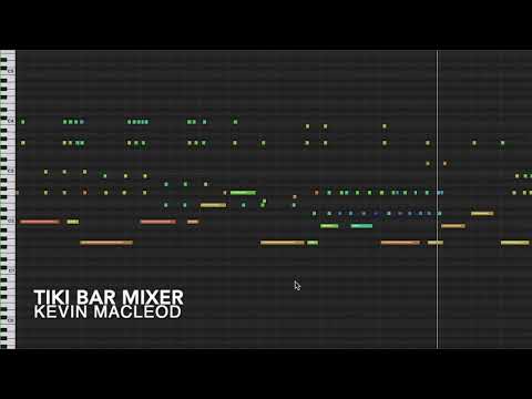 Tiki Bar Mixer
