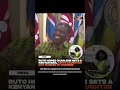 President Ruto Hints He Wants Daughter Charlene to Marry a Kenyan Man, Jokingly Hints Charlene May