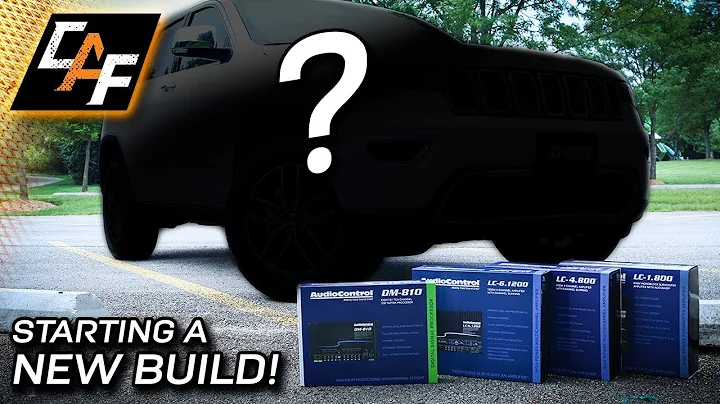 IMPORTANT checks starting NEW CAR AUDIO BUILD!