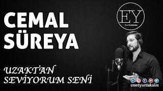 Cemal Süreya - Uzaktan Seviyorum Seni⎮ŞİİR⎮ Resimi