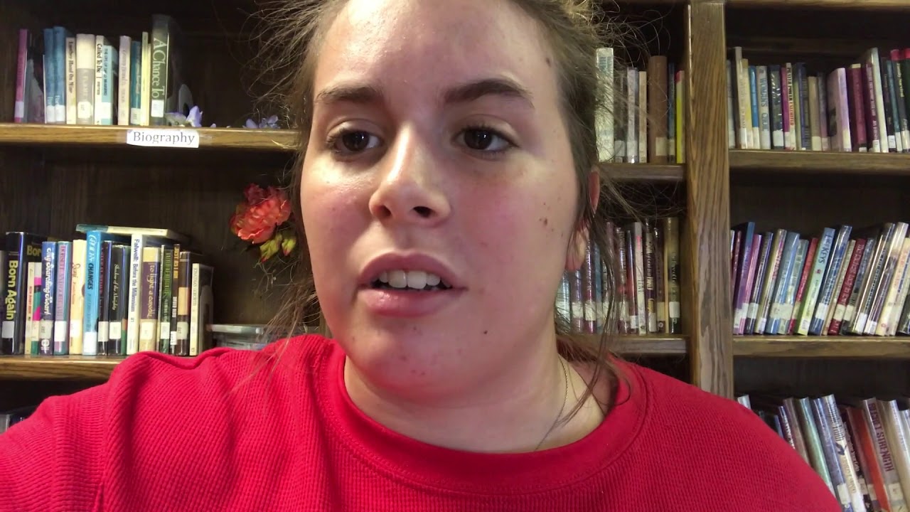 My Story - Chloe Harper - YouTube