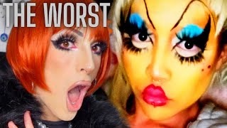 Reading YOUR Looks... *VERY BAD*