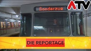 ATV Die Reportage - Unterwegs mit den Wiener Linien