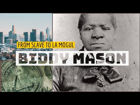 Biddie Mason: From Slave To LA Real Estate Mogul &amp; The Must See Memorial