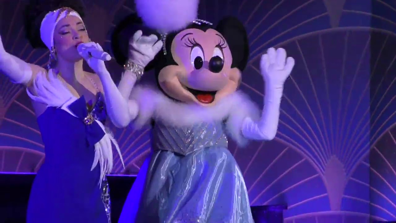 ディズニーパリ☆BBB（撮影日2019.1.1）