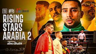 The Rising Boxing Stars of Arabia 2 |  All-Access Epilogue (Documentary) by Anatomy of a Fighter 118,837 views 3 months ago 44 minutes