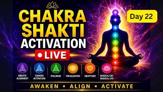 Lower Body Healing Yoga ⚡ स्वाधिष्ठान Chakra Shakti Activation !