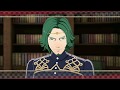 ALL Seteth Supports Fire Emblem Three Houses