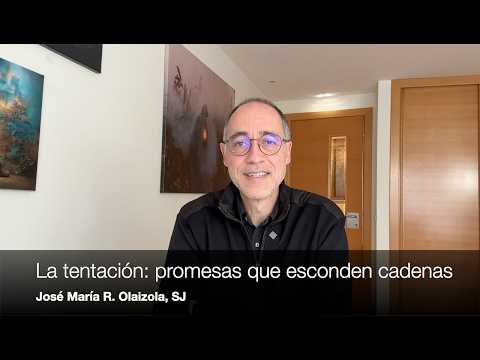 Temptation: promises that hide chains