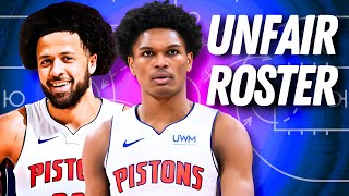 These Are NOT The Same Detroit Pistons…