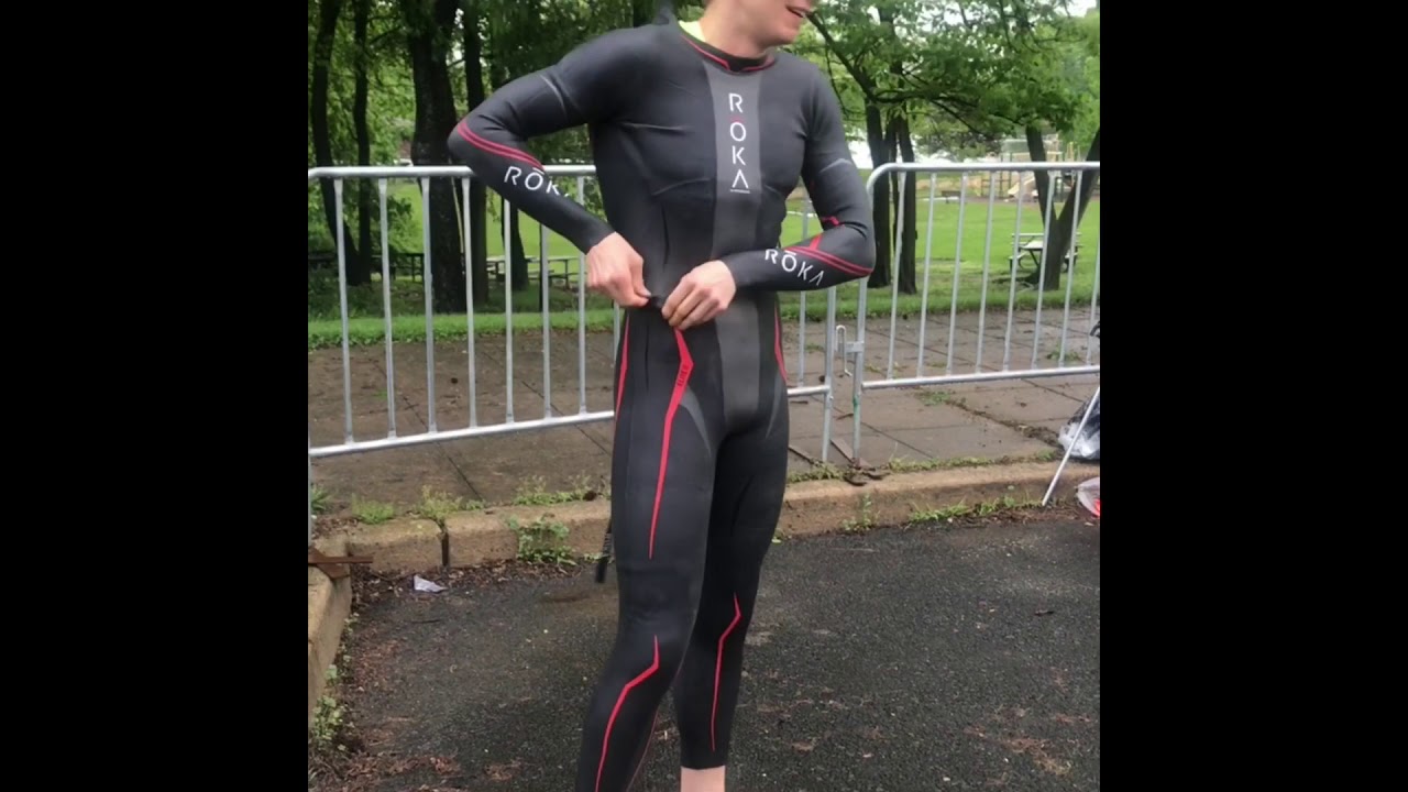 Jerseyman triathlon 2018 YouTube