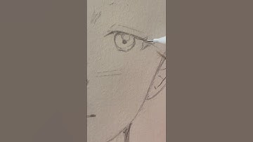 QUICK DOODLE on sketchbook #art #fypシ #drawing