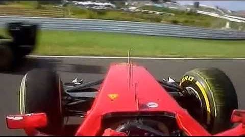 F1 2012 - Fernando Alonso OnBoard Start[Japan][HD]