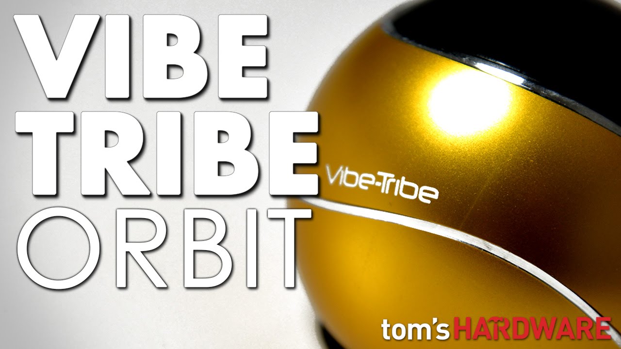 vibe tribe orbit speaker