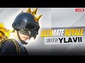 AGGRESSIVE GAMEPLAY SOLO VS SQUAD | YLAVII