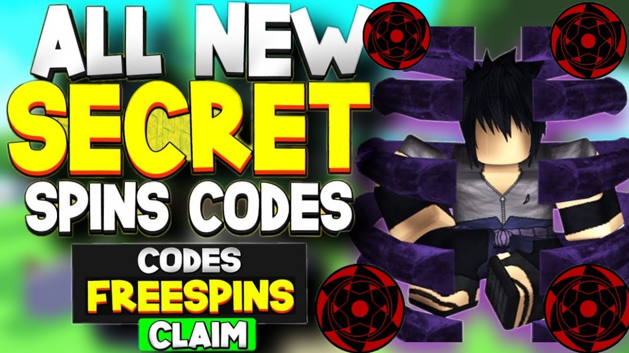 All New *SECRET* OP Codes in [🍂UPDATE🍂] Shindo Life [SHINDO] ROBLOX ...